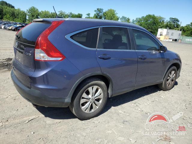 5J6RM4H70CL060183 2012 HONDA CRV photo no. 3
