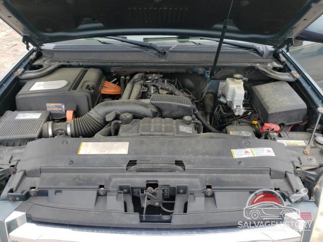 1GKFK13509R112893 2009 GMC YUKON photo no. 12