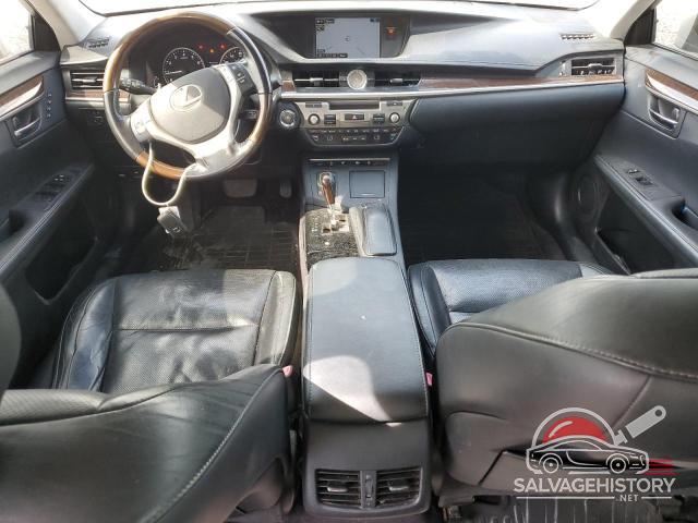 JTHBK1GG3F2188536 2015 LEXUS ES350 photo no. 8