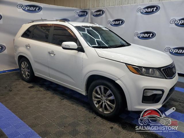 5XYKW4A2XBG094528 2011 KIA SORENTO photo no. 4
