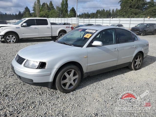 WVWMD63B2XE435282 1999 VOLKSWAGEN PASSAT photo no. 5