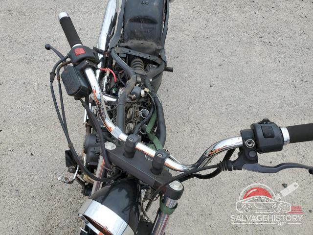 JYAVM01E79A130266 2009 YAMAHA XVS650 photo no. 5