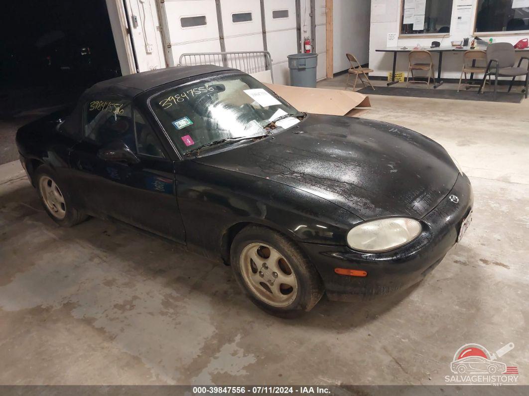 JM1NB3530X0119293 1999 MAZDA MX-5 MIATA photo no. 1