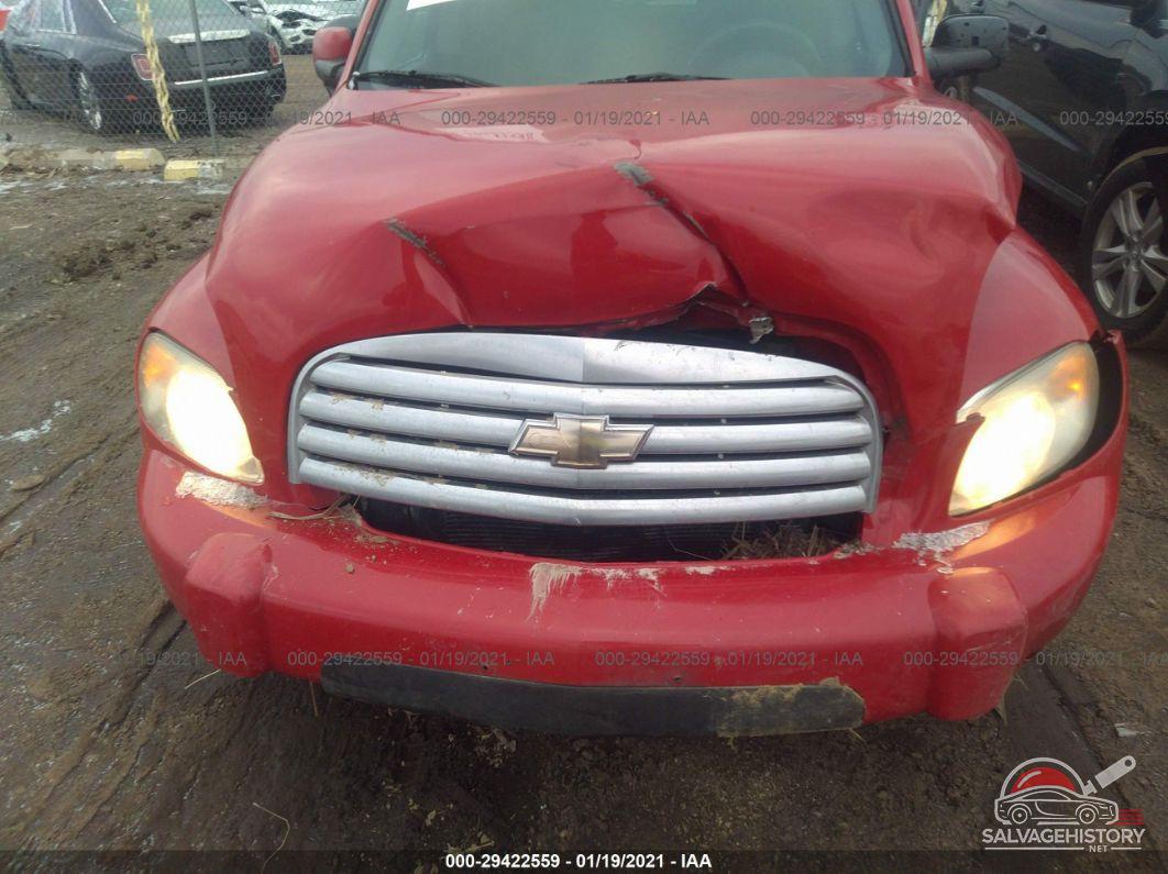 3GNCA23D38S660176 2008 CHEVROLET HHR photo no. 6
