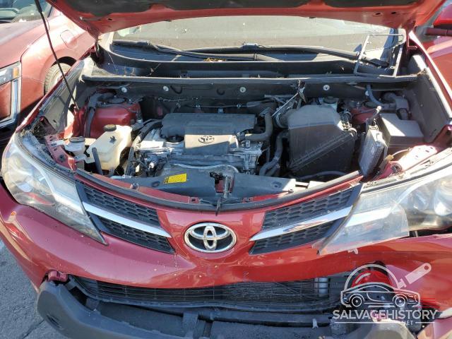 2T3WFREV2FW229110 2015 TOYOTA RAV4 photo no. 11