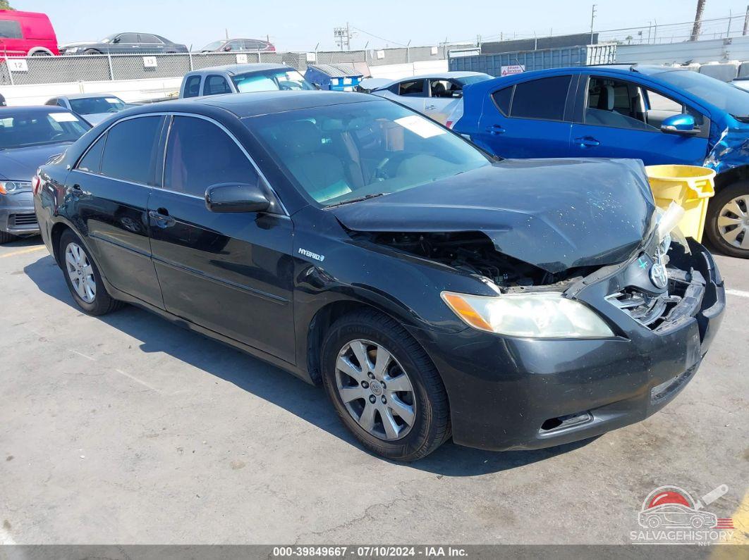 4T1BB46K59U090475 2009 TOYOTA CAMRY HYBRID photo no. 5