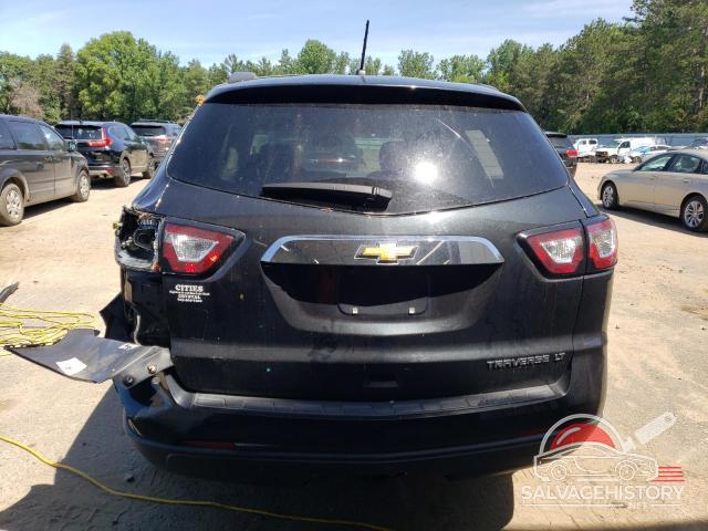 1GNKRHKD0EJ298233 2014 CHEVROLET TRAVERSE photo no. 6