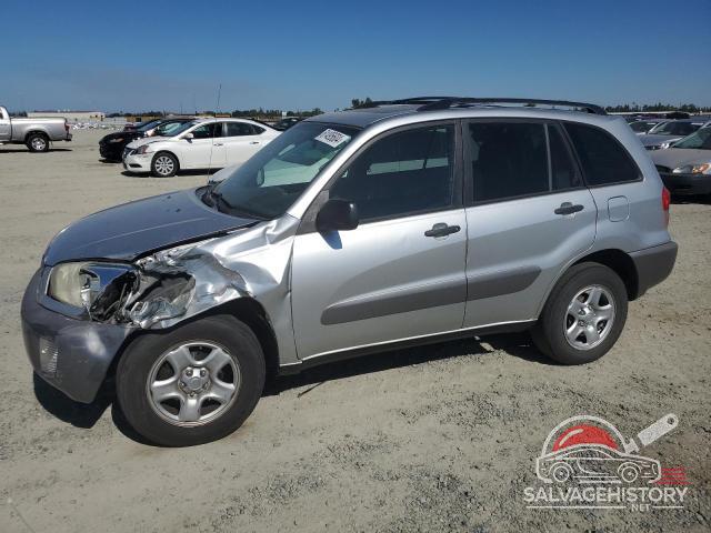 JTEGH20VX20057187 2002 TOYOTA RAV4 photo no. 19