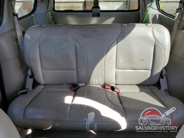 4M2ZV14T51DJ03065 2001 MERCURY VILLAGER photo no. 10