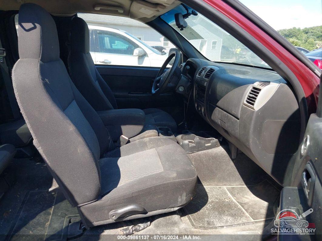 1GCDT19E388104573 2008 CHEVROLET COLORADO photo no. 5