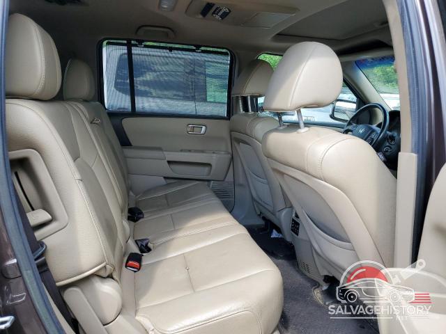 5FNYF3H90CB036993 2012 HONDA PILOT photo no. 11