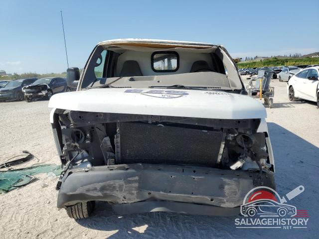 1GCGG25C991126664 2009 CHEVROLET EXPRESS photo no. 5