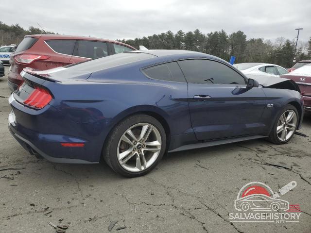 1FA6P8CFXL5189533 2020 FORD MUSTANG photo no. 3