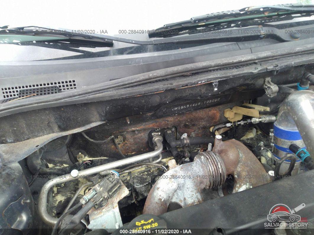 JM1BK344981795282 2008 MAZDA MAZDA3 photo no. 6