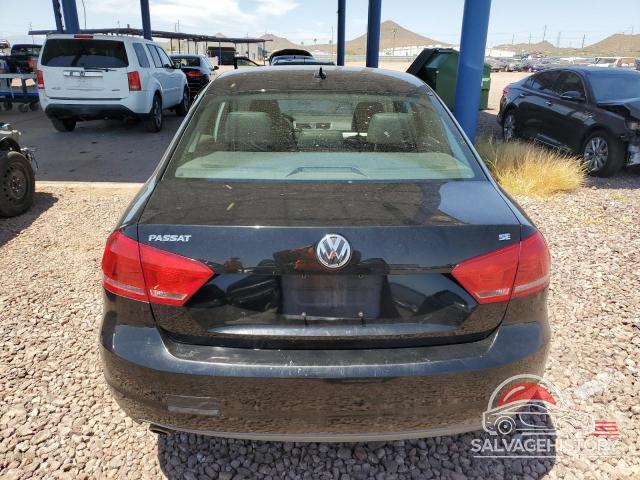 1VWBP7A32CC094128 2012 VOLKSWAGEN PASSAT photo no. 6