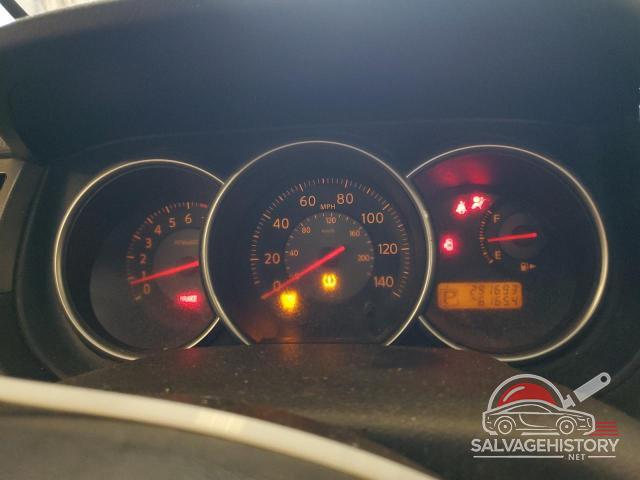 3N1BC13E57L382295 2007 NISSAN VERSA photo no. 9