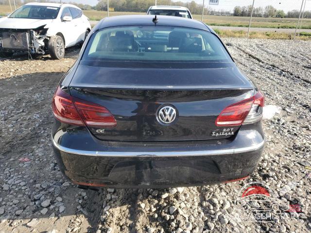 WVWAN7AN3DE558796 2013 VOLKSWAGEN CC photo no. 6