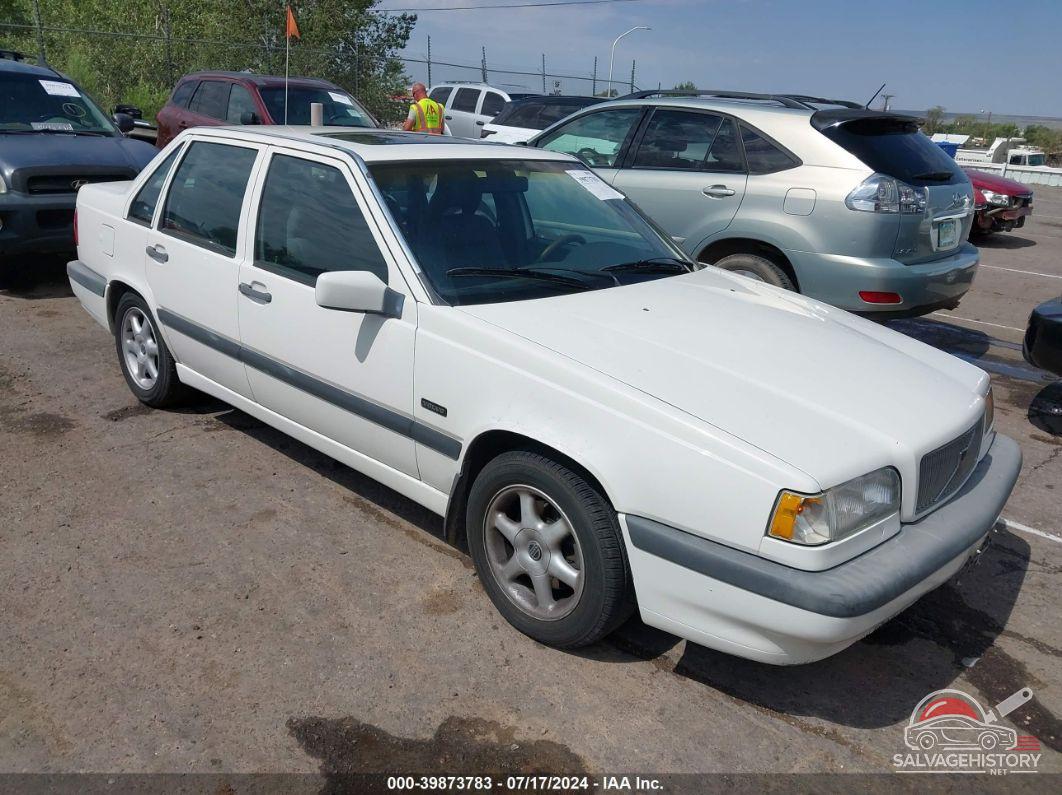 YV1LS5645V1356308 1997 VOLVO 850 photo no. 7