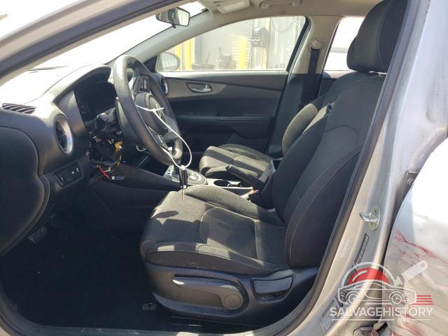 3KPF24AD7LE156738 2020 KIA FORTE photo no. 7