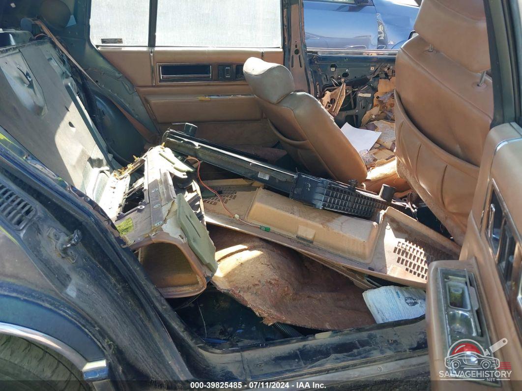 1G6CD53B0P4210731 1993 CADILLAC DEVILLE photo no. 8