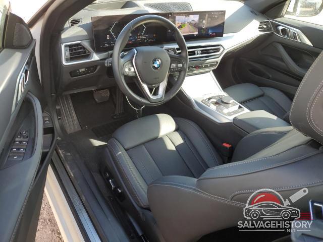 WBA23AT00RCR83739 2024 BMW 4 SERIES photo no. 8