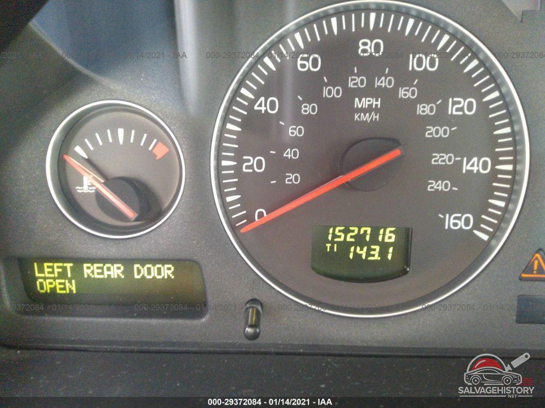 YV4SZ592961239675 2006 VOLVO XC70 photo no. 7