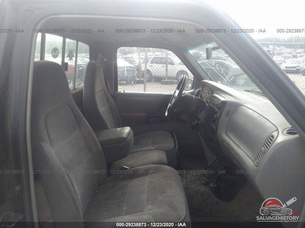 4F4CR12A1VTM06820 1997 MAZDA B-SERIES 2WD TRUCK photo no. 5