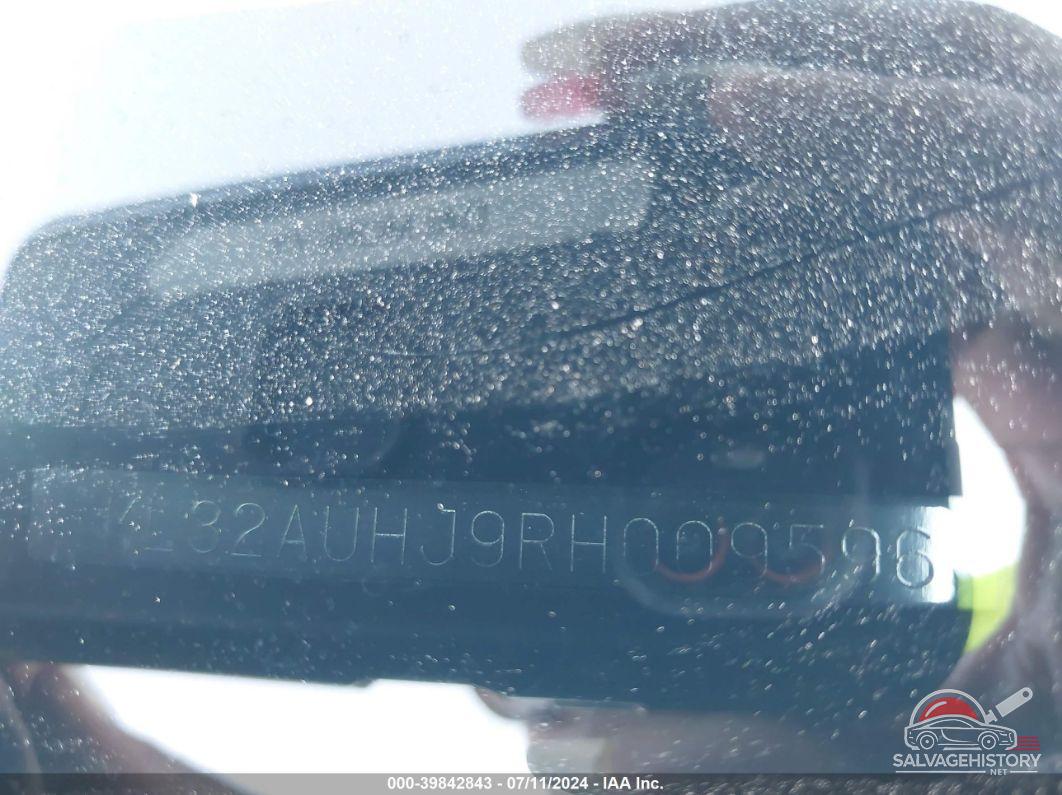 ML32AUHJ9RH009596 2024 MITSUBISHI MIRAGE photo no. 9