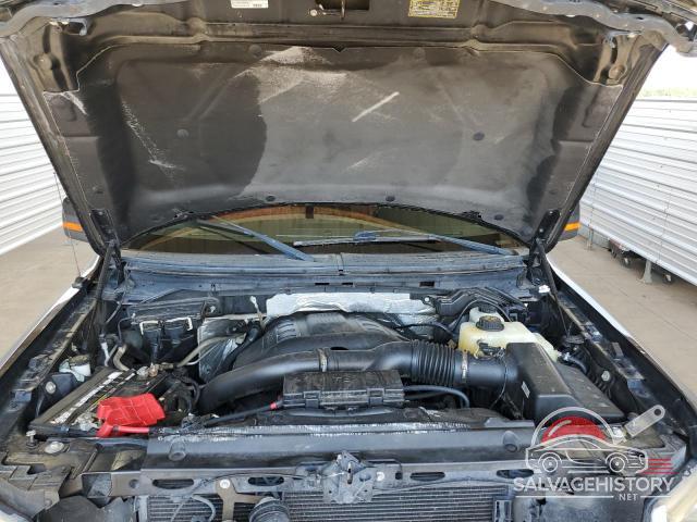 1FTFW1ETXDFA16730 2013 FORD F-150 photo no. 11