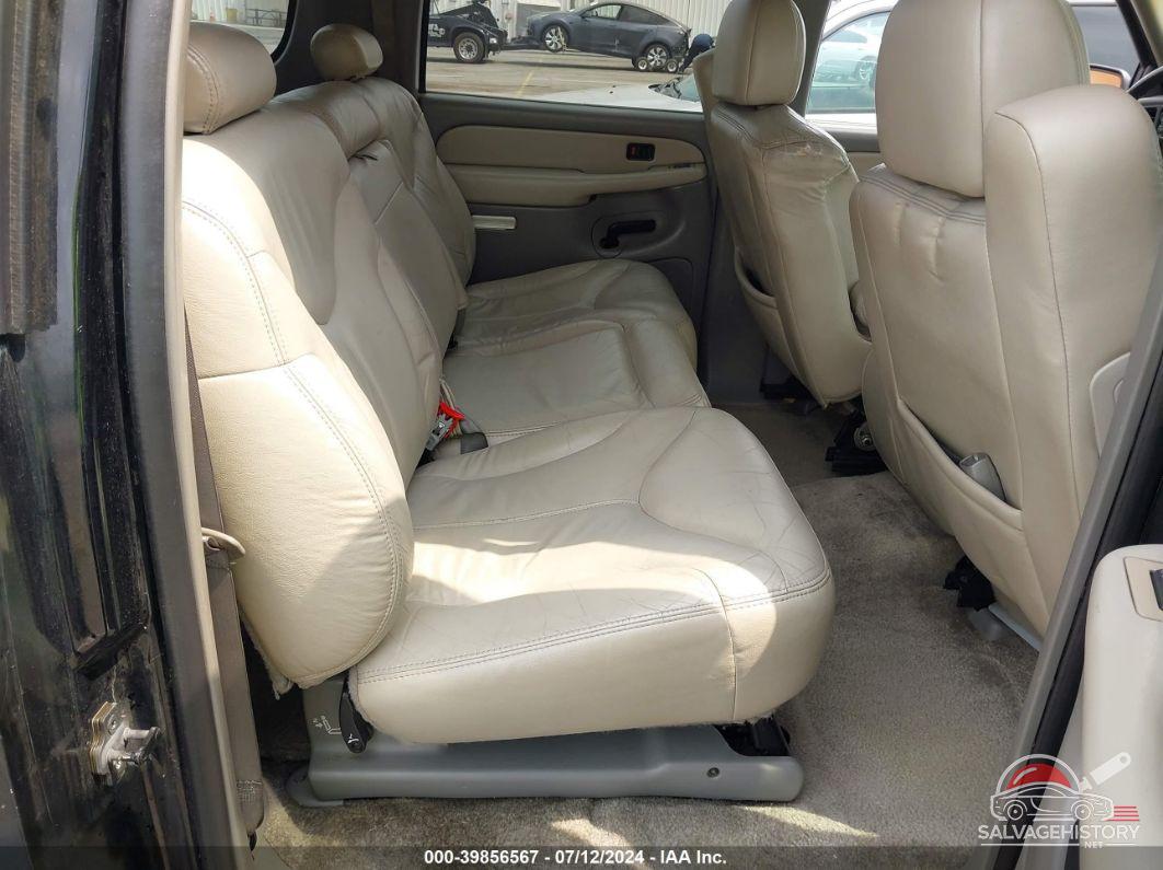 1GKFK16T32J289078 2002 GMC YUKON XL 1500 photo no. 8