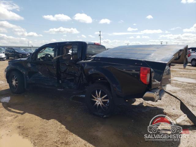 1N6AD09W77C465865 2007 NISSAN FRONTIER photo no. 2