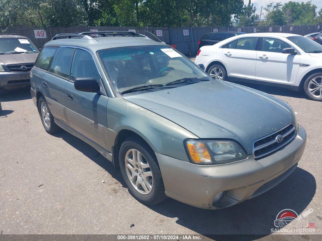 4S3BH665817655507 2001 SUBARU OUTBACK photo no. 23