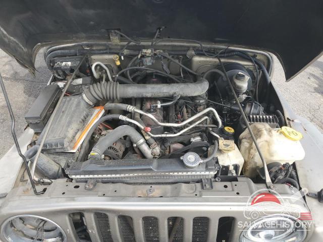 1J4FA49S94P799092 2004 JEEP WRANGLER photo no. 11