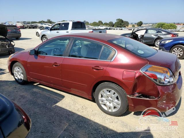 1N4AL2AP7AN504137 2010 NISSAN ALTIMA photo no. 2