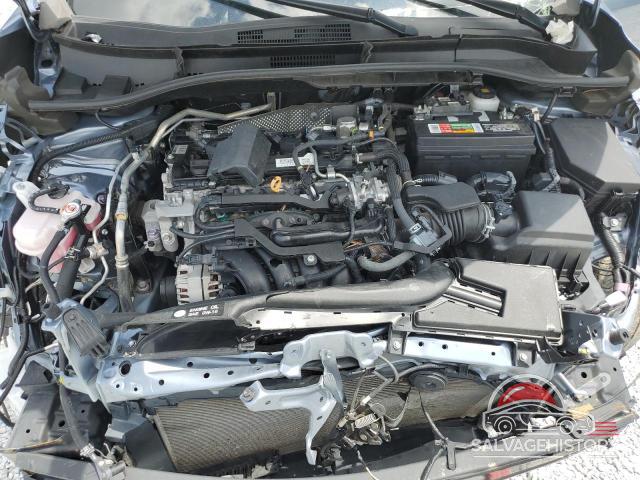 7MUAAAAG6NV005474 2022 TOYOTA COROLLA CR photo no. 12