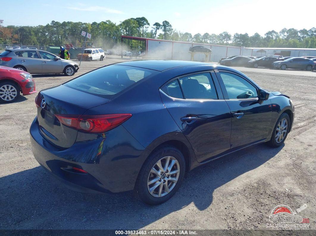JM1BM1U78G1332668 2016 MAZDA MAZDA3 photo no. 4