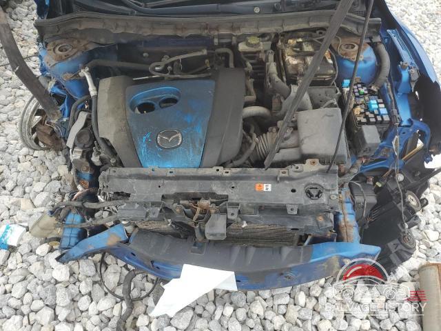 JM1BL1V76C1569025 2012 MAZDA 3 photo no. 11