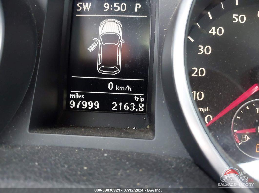 3VWPL7AJXBM716049 2011 VOLKSWAGEN JETTA SPORTWAGEN photo no. 7