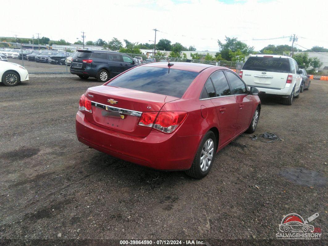 1G1PF5S96B7182232 2011 CHEVROLET CRUZE photo no. 4