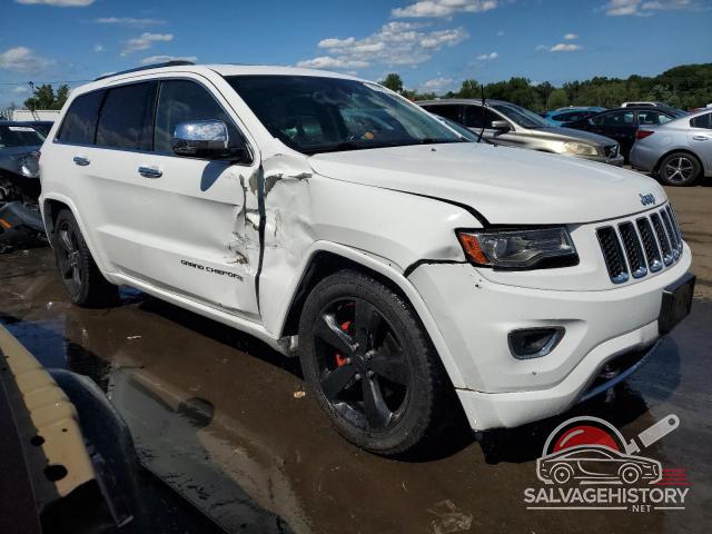 1C4RJFCG0EC382309 2014 JEEP GRAND CHER photo no. 4