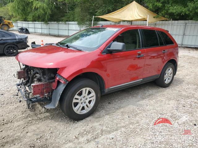 2FMDK3GC8ABB40807 2010 FORD EDGE photo no. 14