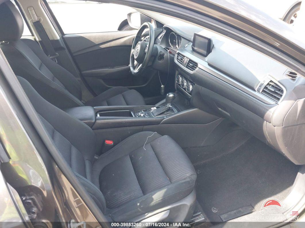 JM1GL1U52H1106358 2017 MAZDA MAZDA6 photo no. 5