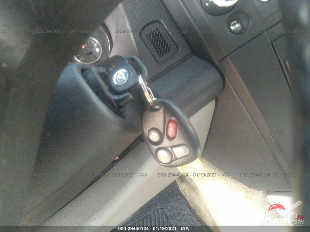 1G6DP567550118246 2005 CADILLAC CTS photo no. 11