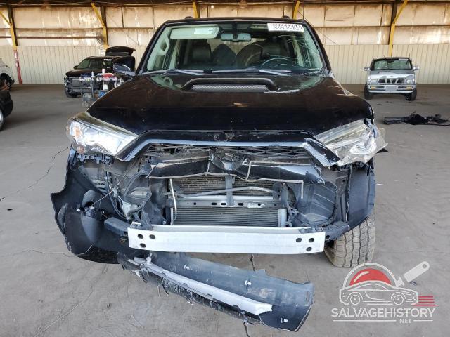 JTEBU5JR9H5418669 2017 TOYOTA 4RUNNER photo no. 5