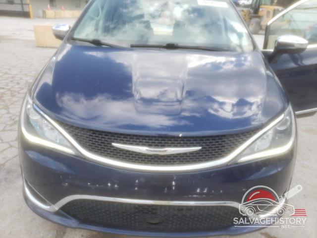 2C4RC1GG4JR105848 2018 CHRYSLER PACIFICA photo no. 12