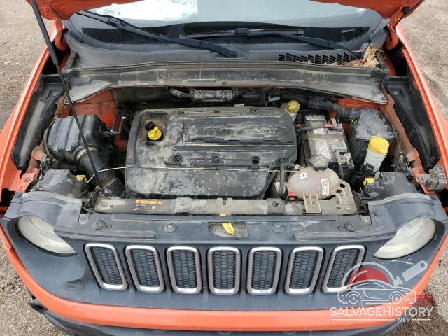 ZACCJAAH2FPB94358 2015 JEEP RENEGADE photo no. 12