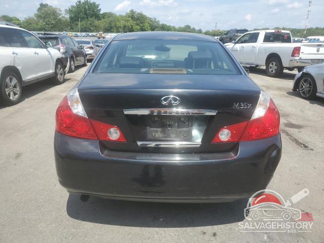 JNKAY01F16M263758 2006 INFINITI M35 photo no. 6