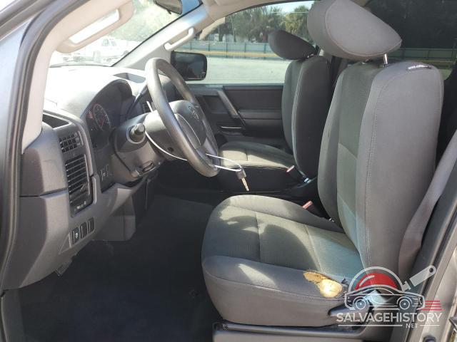 1N6AA0EJ6EN512114 2014 NISSAN TITAN photo no. 7