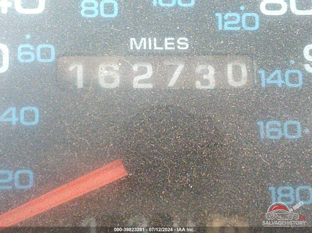3B7KC23Z9VM537329 1997 DODGE RAM 2500 photo no. 7