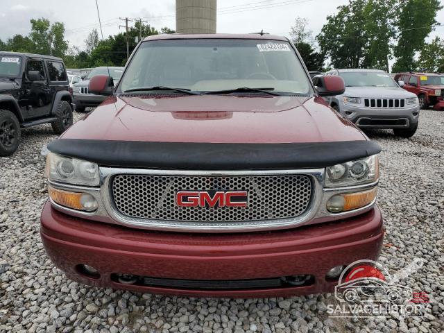 1GKEK63U32J242333 2002 GMC DENALI photo no. 5
